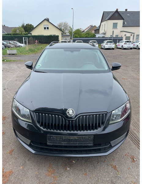 Škoda Octavia 2.0 TDI Green tec Solution Combi - Универсал: фото 4 Škoda Octavia 2.0 TDI Green tec Solution Combi - Универсал: фото 4