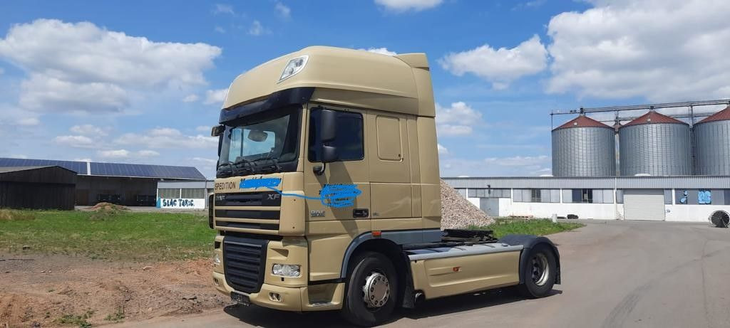DAF 105-460 Super Spacs G.Haus/Hoch German - Тягач: фото 3 DAF 105-460 Super Spacs G.Haus/Hoch German - Тягач: фото 3