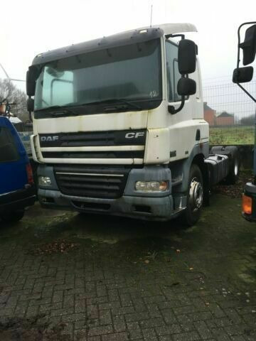 DAF CF85-410 G.Haus ZF-Schalter German Truck - Тягач: фото 1 DAF CF85-410 G.Haus ZF-Schalter German Truck - Тягач: фото 1