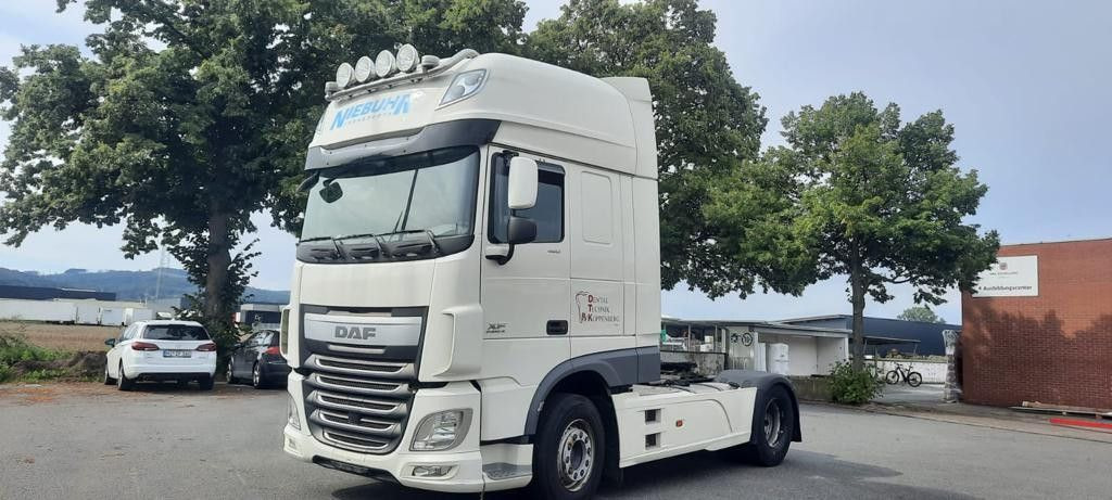 DAF XF 106/460 SSC Vollausstattung - Тягач: фото 1 DAF XF 106/460 SSC Vollausstattung - Тягач: фото 1