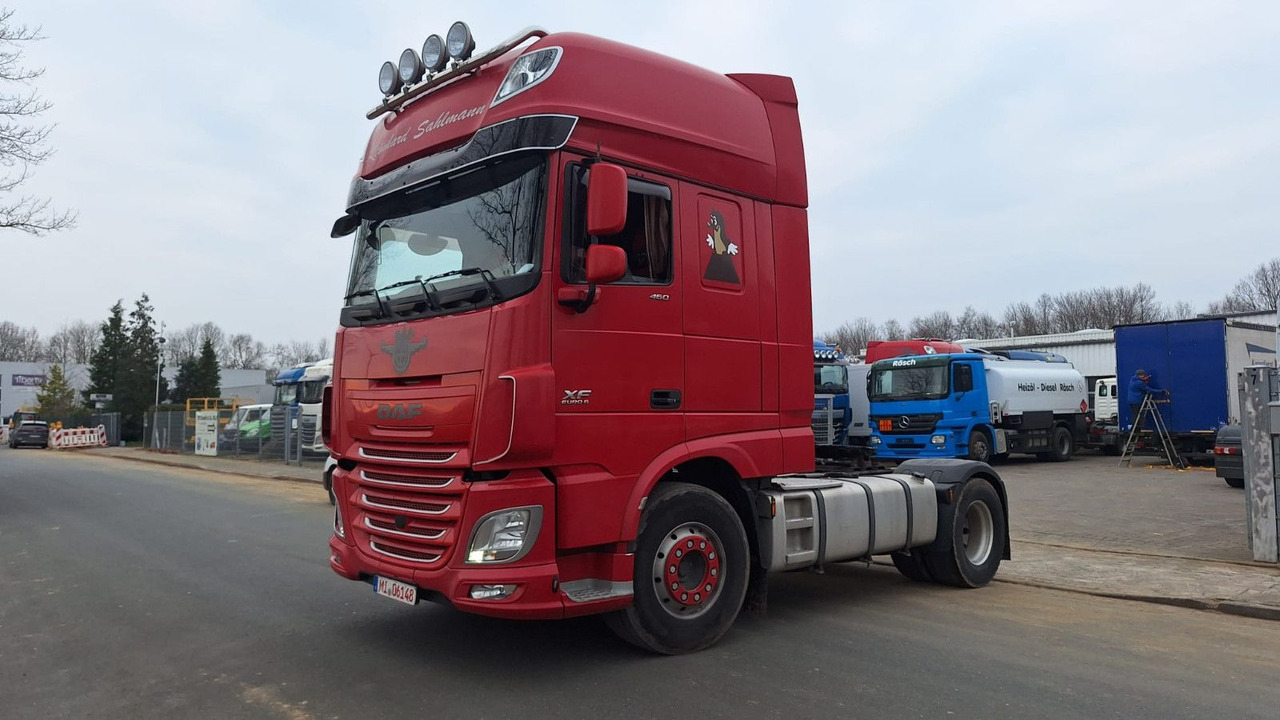 DAF XF 106/460FT SSC - Тягач: фото 2 DAF XF 106/460FT SSC - Тягач: фото 2