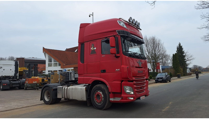 DAF XF 106/460FT SSC - Тягач: фото 1 DAF XF 106/460FT SSC - Тягач: фото 1