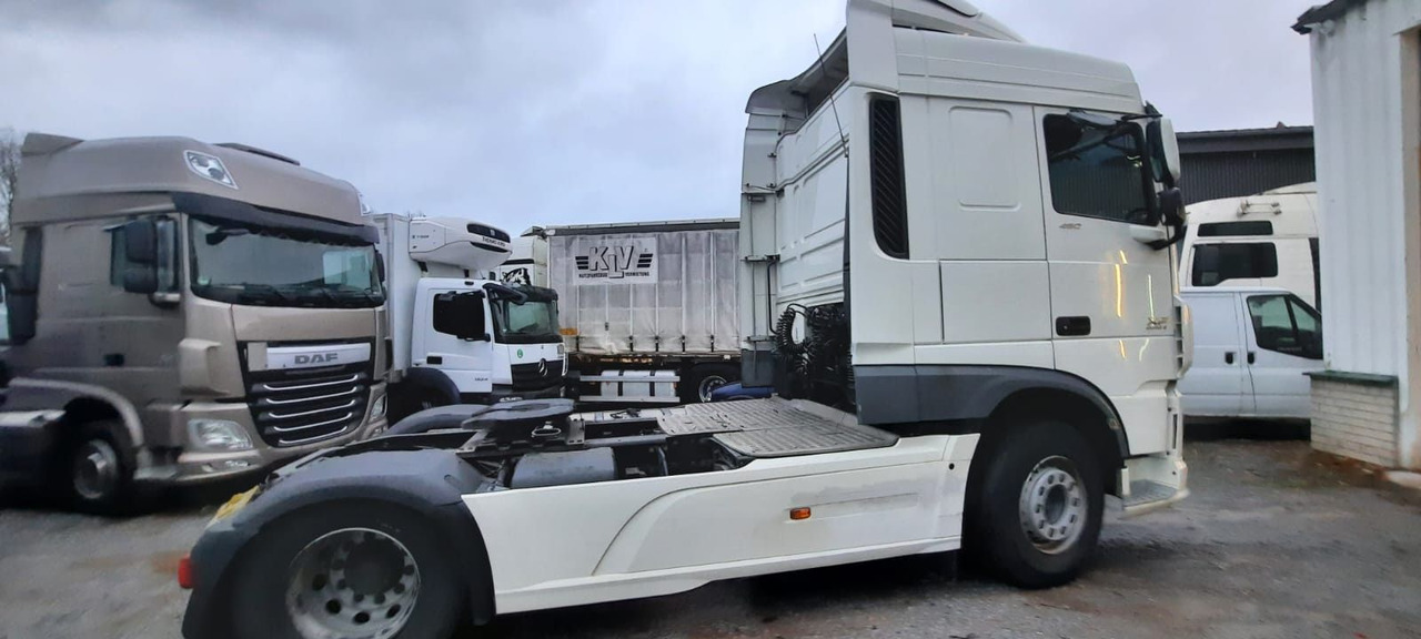 DAF XF106- 460 Space Cap Vollaustt.Top Top Zus - Тягач: фото 5 DAF XF106- 460 Space Cap Vollaustt.Top Top Zus - Тягач: фото 5