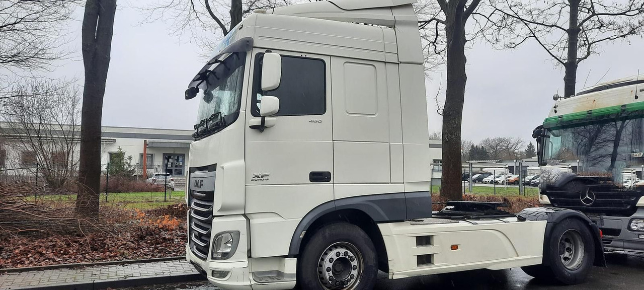 DAF XF106-460FT SZM Spoiler - Тягач: фото 2 DAF XF106-460FT SZM Spoiler - Тягач: фото 2