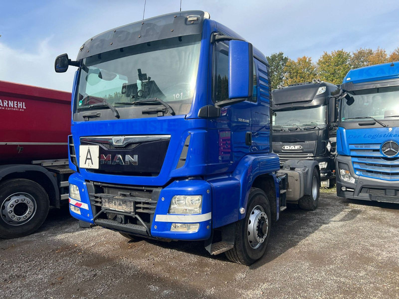 MAN 18.440 4x4 Hydrodrive - Тягач: фото 1 MAN 18.440 4x4 Hydrodrive - Тягач: фото 1