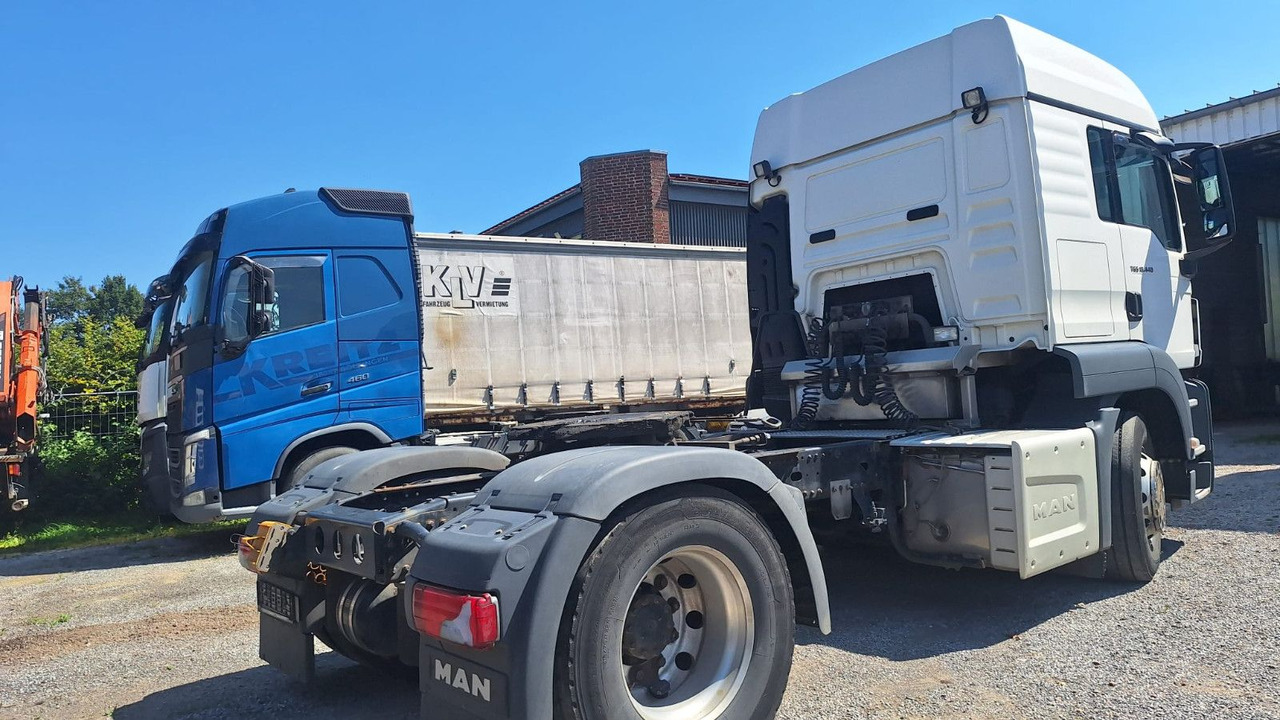 MAN TGS 18.440 FSA / 4x2 BLS Kipphydraulik - Тягач: фото 4 MAN TGS 18.440 FSA / 4x2 BLS Kipphydraulik - Тягач: фото 4
