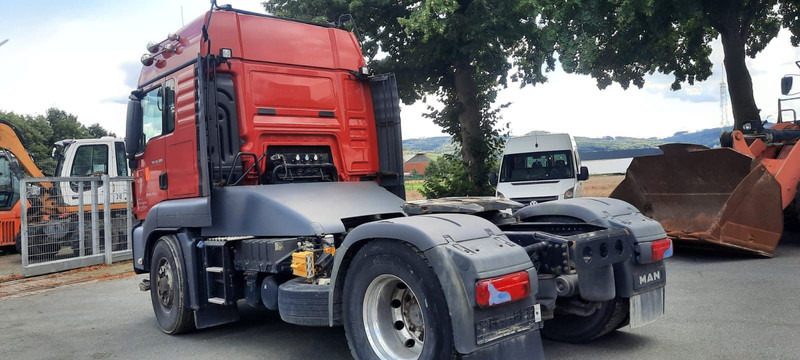 MAN TGS18.500 HD 4x4 G.Haus - Тягач: фото 3 MAN TGS18.500 HD 4x4 G.Haus - Тягач: фото 3