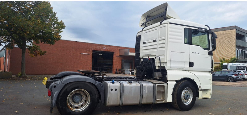 MAN TGX18.440H 4x4 SZM Kipphydraulik - Тягач: фото 5 MAN TGX18.440H 4x4 SZM Kipphydraulik - Тягач: фото 5