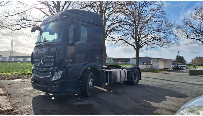 Mercedes-Benz 1840 Actros G.Haus/Hochdach Kipphyd - Тягач: фото 2 Mercedes-Benz 1840 Actros G.Haus/Hochdach Kipphyd - Тягач: фото 2