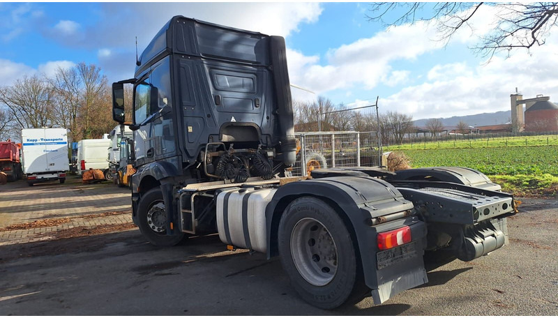 Mercedes-Benz 1840 Actros G.Haus/Hochdach Kipphyd - Тягач: фото 4 Mercedes-Benz 1840 Actros G.Haus/Hochdach Kipphyd - Тягач: фото 4