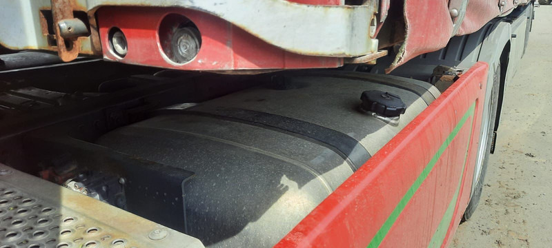 Mercedes-Benz 1841LS MP3 SZM Mega Space Voll/Spoil - Тягач: фото 5 Mercedes-Benz 1841LS MP3 SZM Mega Space Voll/Spoil - Тягач: фото 5