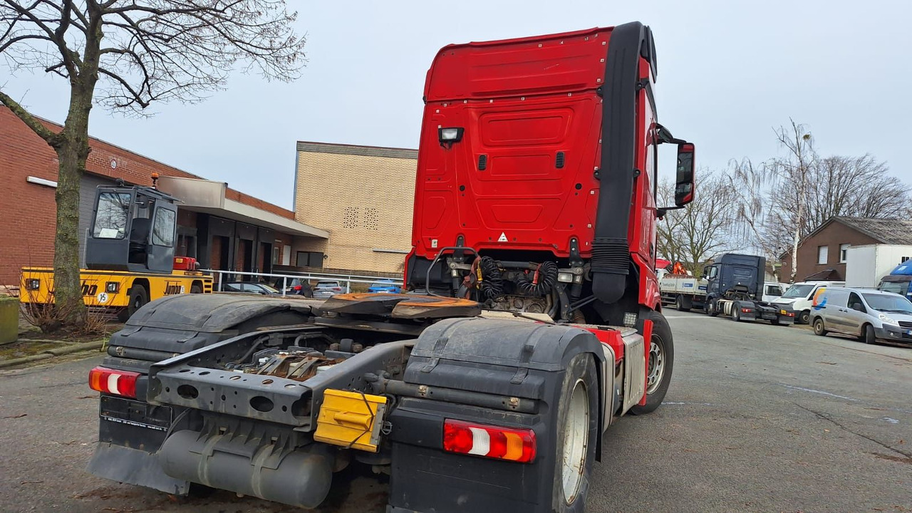 Mercedes-Benz 1845 Actros 4 2-Achser 4x2 SZM - Тягач: фото 4 Mercedes-Benz 1845 Actros 4 2-Achser 4x2 SZM - Тягач: фото 4