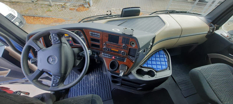 Тягач Mercedes-Benz Actros 1843LS 4x2 G.Haus/Hochdach Kipphyd./2-Kre: фото 8