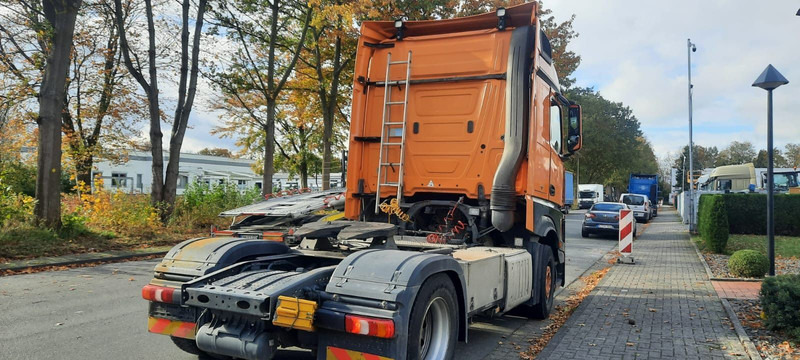 Mercedes-Benz Actros 1851LS 4x2 SZM 1-Hand Deu.LKW - Тягач: фото 5 Mercedes-Benz Actros 1851LS 4x2 SZM 1-Hand Deu.LKW - Тягач: фото 5