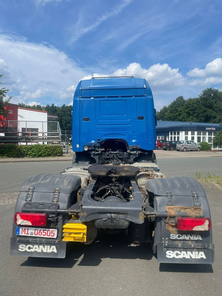 Scania G 420 SZM G.Haus Kipperhydraulik - Тягач: фото 5 Scania G 420 SZM G.Haus Kipperhydraulik - Тягач: фото 5
