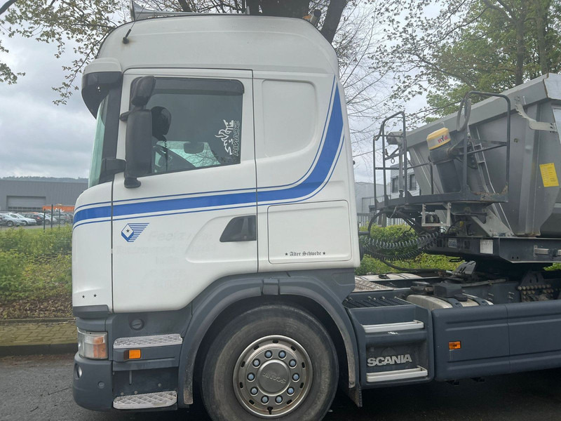 Scania G440 SZM G.Haus Klima Kipphyd - Тягач: фото 2 Scania G440 SZM G.Haus Klima Kipphyd - Тягач: фото 2