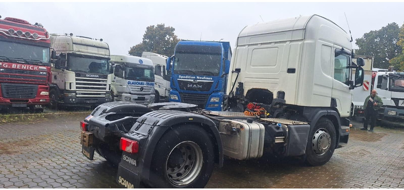 Scania P 360 SZM G.Haus - Тягач: фото 4 Scania P 360 SZM G.Haus - Тягач: фото 4