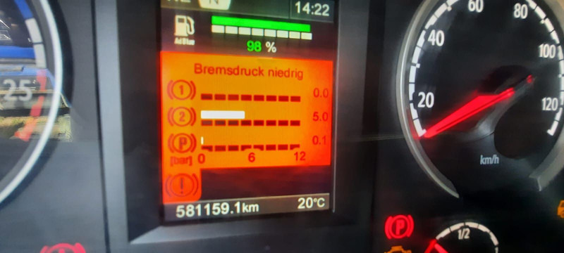 Scania P360 SZM - Тягач: фото 3 Scania P360 SZM - Тягач: фото 3