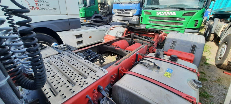 Scania P360 SZM - Тягач: фото 5 Scania P360 SZM - Тягач: фото 5