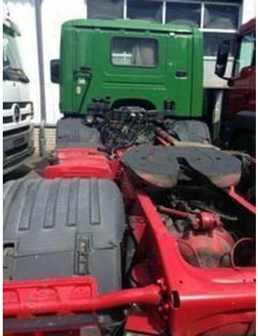 Scania P360PS SZM 4x2 Klima Euro:4 K.Haus Klima Germ - Тягач: фото 3 Scania P360PS SZM 4x2 Klima Euro:4 K.Haus Klima Germ - Тягач: фото 3