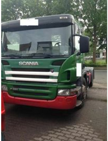 Scania P360PS SZM 4x2 Klima Euro:4 K.Haus Klima Germ - Тягач: фото 1 Scania P360PS SZM 4x2 Klima Euro:4 K.Haus Klima Germ - Тягач: фото 1