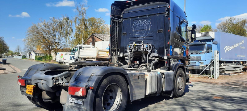 Scania R440 SZM E6 Blatt/Luft G.Haus/Hochdach - Тягач: фото 3 Scania R440 SZM E6 Blatt/Luft G.Haus/Hochdach - Тягач: фото 3