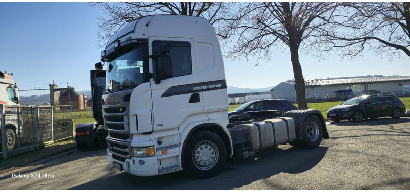 Scania R440 SZM - Тягач: фото 1 Scania R440 SZM - Тягач: фото 1