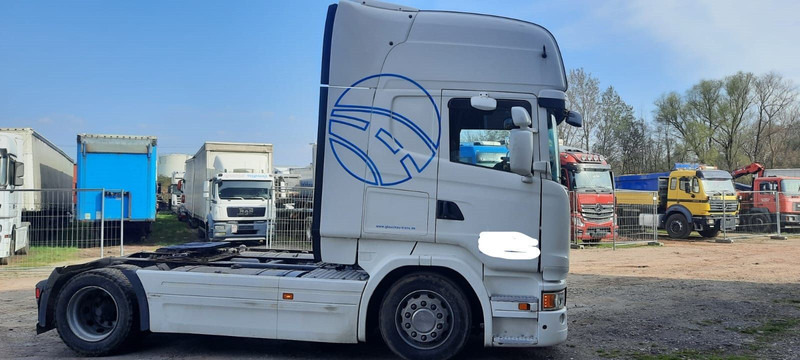 Scania R450 - Тягач: фото 1 Scania R450 - Тягач: фото 1