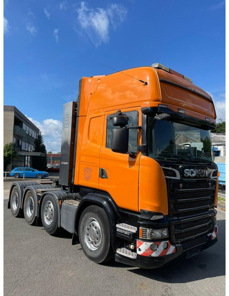 Scania R490 - Тягач: фото 1 Scania R490 - Тягач: фото 1