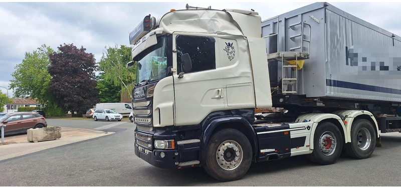 Scania R520 - Тягач: фото 1 Scania R520 - Тягач: фото 1