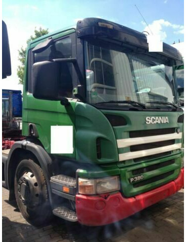 Scania SZM 114-380 German Truck - Тягач: фото 2 Scania SZM 114-380 German Truck - Тягач: фото 2