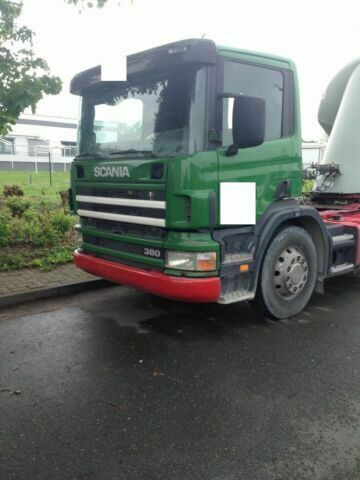 Scania SZM 114-380 German Truck - Тягач: фото 3 Scania SZM 114-380 German Truck - Тягач: фото 3