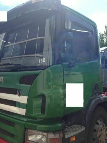 Scania SZM 114-380 German Truck - Тягач: фото 3 Scania SZM 114-380 German Truck - Тягач: фото 3