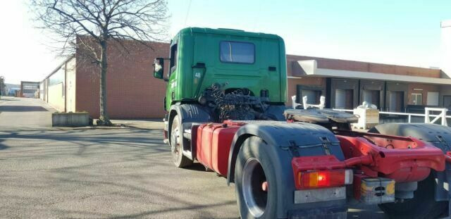 Scania SZM P-380 German Truck Euro.4 - Тягач: фото 4 Scania SZM P-380 German Truck Euro.4 - Тягач: фото 4