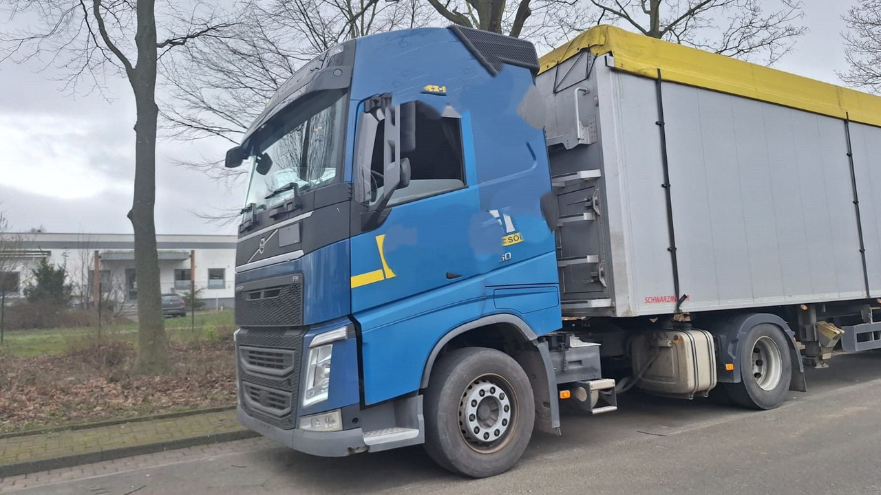 Volvo FH 460 - Тягач: фото 3 Volvo FH 460 - Тягач: фото 3