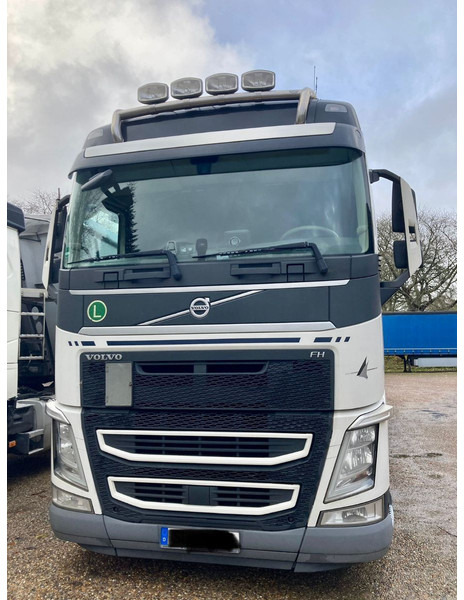 Volvo FH 500 Globbetrotter - Тягач: фото 2 Volvo FH 500 Globbetrotter - Тягач: фото 2