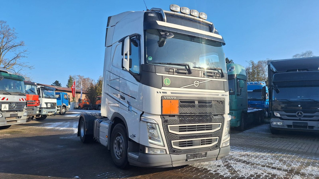 Volvo FH 500 Globbetrotter - Тягач: фото 4 Volvo FH 500 Globbetrotter - Тягач: фото 4