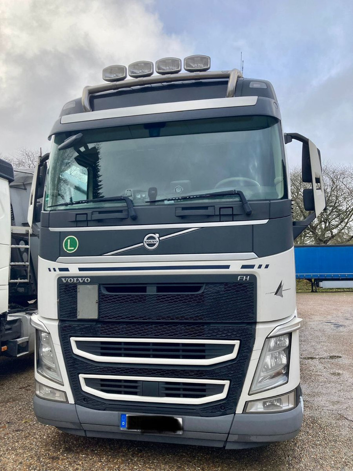 Volvo FH 500 Globbetrotter - Тягач: фото 2 Volvo FH 500 Globbetrotter - Тягач: фото 2