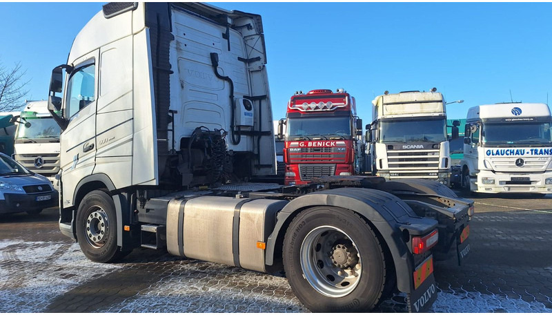 Volvo FH 500 Globbetrotter - Тягач: фото 5 Volvo FH 500 Globbetrotter - Тягач: фото 5