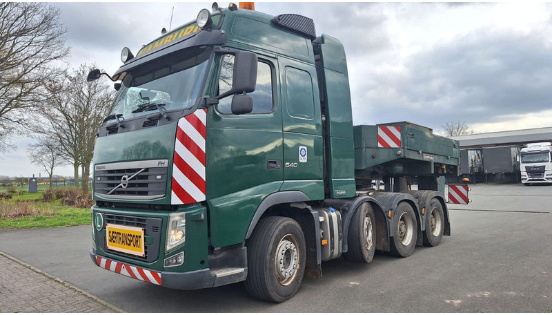 Volvo FH 540 8x4 120To - Тягач: фото 1 Volvo FH 540 8x4 120To - Тягач: фото 1
