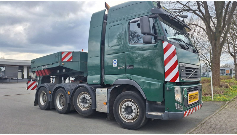 Volvo FH 540 8x4 - Тягач: фото 2 Volvo FH 540 8x4 - Тягач: фото 2
