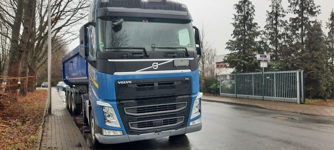 Volvo FH460 G.Haus/Hochdach 1-Hand Kipperhy. - Тягач: фото 4 Volvo FH460 G.Haus/Hochdach 1-Hand Kipperhy. - Тягач: фото 4