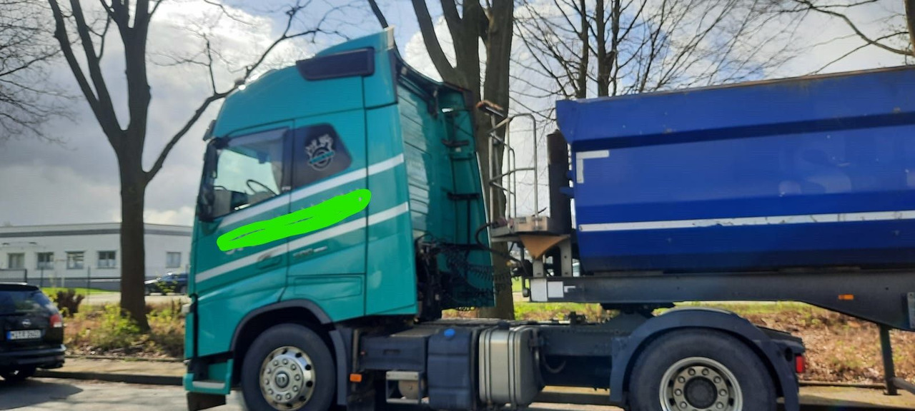 Volvo FH500PS G.Haus/Hochdach 1-Hand Kipperhy. - Тягач: фото 3 Volvo FH500PS G.Haus/Hochdach 1-Hand Kipperhy. - Тягач: фото 3