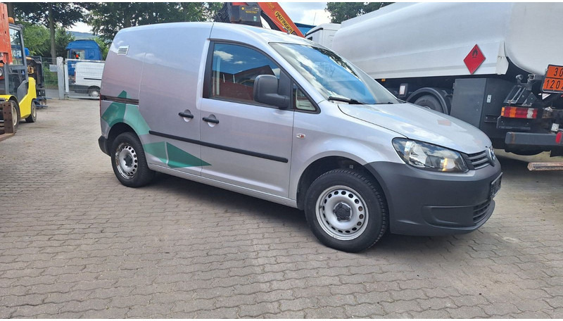 Volkswagen Caddy Kasten/Kombi Kasten - Легковой фургон: фото 2 Volkswagen Caddy Kasten/Kombi Kasten - Легковой фургон: фото 2