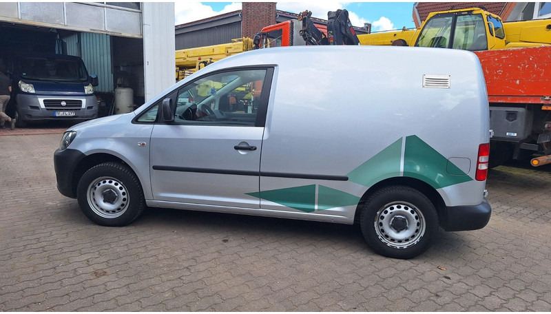 Volkswagen Caddy Kasten/Kombi Kasten - Легковой фургон: фото 5 Volkswagen Caddy Kasten/Kombi Kasten - Легковой фургон: фото 5