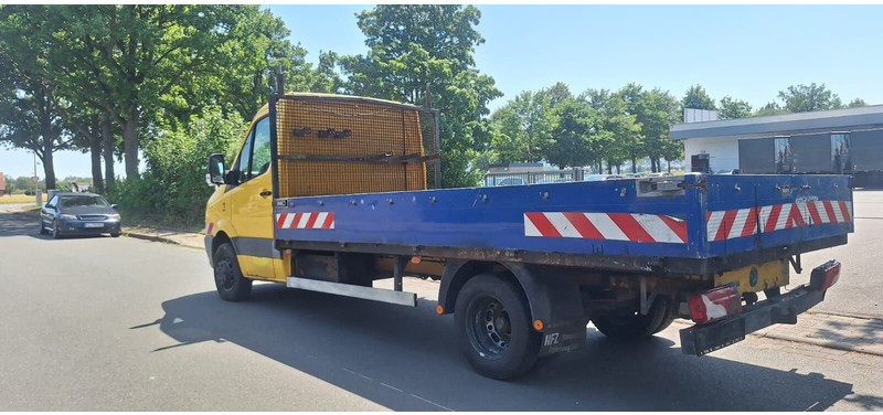 Volkswagen Crafter 50 TDI Lange/Pritsche AHK Klima в лизинг Volkswagen Crafter 50 TDI Lange/Pritsche AHK Klima: фото 9