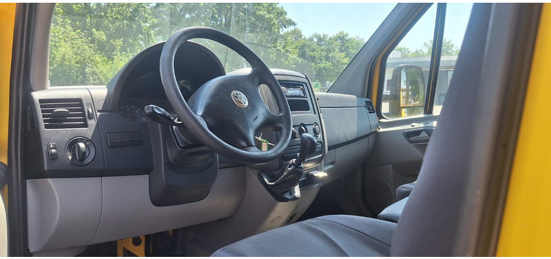 Volkswagen Crafter 50 TDI Lange/Pritsche AHK Klima в лизинг Volkswagen Crafter 50 TDI Lange/Pritsche AHK Klima: фото 14