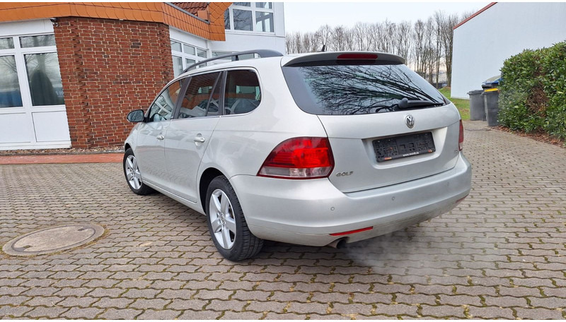 Volkswagen Golf Variant Style - Универсал: фото 3 Volkswagen Golf Variant Style - Универсал: фото 3