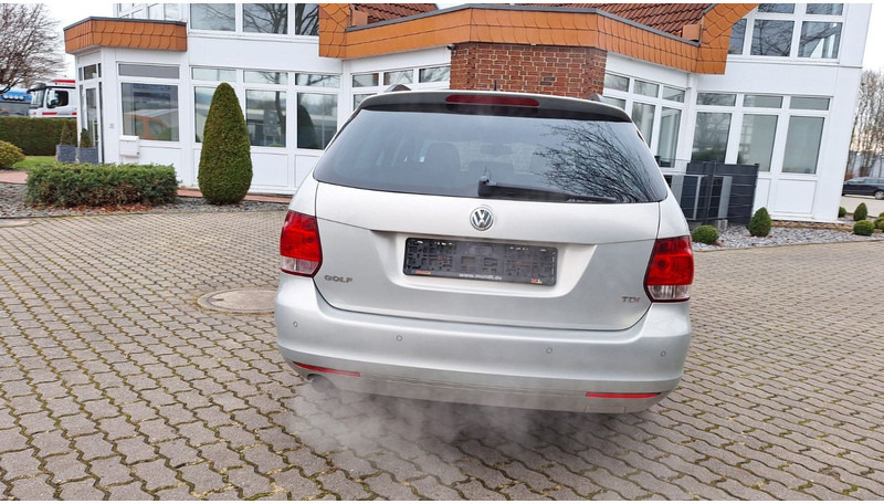 Volkswagen Golf Variant Style - Универсал: фото 5 Volkswagen Golf Variant Style - Универсал: фото 5