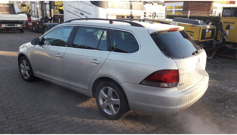 Volkswagen Golf Variant Style - Универсал: фото 4 Volkswagen Golf Variant Style - Универсал: фото 4